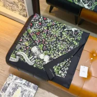 Cheap Christian Dior Silk Squares #1337919 Replica Wholesale [$64.00 USD] [ITEM#1337919] on Replica Christian Dior Scarf