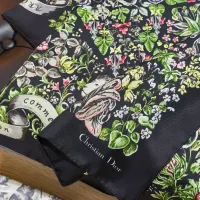 Cheap Christian Dior Silk Squares #1337919 Replica Wholesale [$64.00 USD] [ITEM#1337919] on Replica Christian Dior Scarf