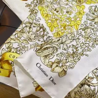 Cheap Christian Dior Silk Squares #1337921 Replica Wholesale [$64.00 USD] [ITEM#1337921] on Replica Christian Dior Scarf