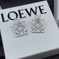 Cheap LOEWE Earrings For Women #1337938 Replica Wholesale [$25.00 USD] [ITEM#1337938] on Replica LOEWE Earrings