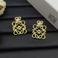 Cheap LOEWE Earrings For Women #1337939 Replica Wholesale [$25.00 USD] [ITEM#1337939] on Replica LOEWE Earrings