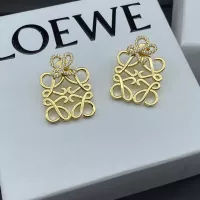 Cheap LOEWE Earrings For Women #1337939 Replica Wholesale [$25.00 USD] [ITEM#1337939] on Replica LOEWE Earrings