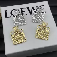 Cheap LOEWE Earrings For Women #1337939 Replica Wholesale [$25.00 USD] [ITEM#1337939] on Replica LOEWE Earrings
