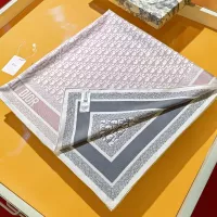 Cheap Christian Dior Silk Squares #1337940 Replica Wholesale [$68.00 USD] [ITEM#1337940] on Replica Christian Dior Scarf