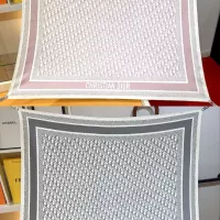 Cheap Christian Dior Silk Squares #1337940 Replica Wholesale [$68.00 USD] [ITEM#1337940] on Replica Christian Dior Scarf