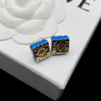 Cheap LOEWE Earrings For Women #1337942 Replica Wholesale [$23.00 USD] [ITEM#1337942] on Replica LOEWE Earrings