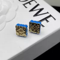 Cheap LOEWE Earrings For Women #1337942 Replica Wholesale [$23.00 USD] [ITEM#1337942] on Replica LOEWE Earrings
