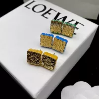 Cheap LOEWE Earrings For Women #1337943 Replica Wholesale [$23.00 USD] [ITEM#1337943] on Replica LOEWE Earrings