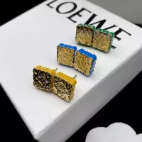 Cheap LOEWE Earrings For Women #1337943 Replica Wholesale [$23.00 USD] [ITEM#1337943] on Replica LOEWE Earrings