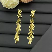Cheap Yves Saint Laurent YSL Earrings For Women #1337957 Replica Wholesale [$23.00 USD] [ITEM#1337957] on Replica Yves Saint Laurent YSL Earrings