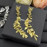 Cheap Yves Saint Laurent YSL Earrings For Women #1337957 Replica Wholesale [$23.00 USD] [ITEM#1337957] on Replica Yves Saint Laurent YSL Earrings