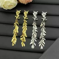 Cheap Yves Saint Laurent YSL Earrings For Women #1337957 Replica Wholesale [$23.00 USD] [ITEM#1337957] on Replica Yves Saint Laurent YSL Earrings