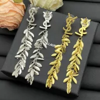 Cheap Yves Saint Laurent YSL Earrings For Women #1337957 Replica Wholesale [$23.00 USD] [ITEM#1337957] on Replica Yves Saint Laurent YSL Earrings