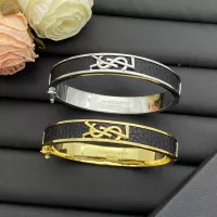 Cheap Yves Saint Laurent YSL Bracelets #1337961 Replica Wholesale [$27.00 USD] [ITEM#1337961] on Replica Yves Saint Laurent YSL Bracelets