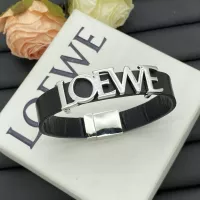 Cheap LOEWE Bracelets #1337970 Replica Wholesale [$27.00 USD] [ITEM#1337970] on Replica LOEWE Bracelets