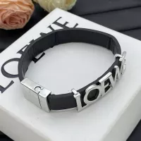 Cheap LOEWE Bracelets #1337970 Replica Wholesale [$27.00 USD] [ITEM#1337970] on Replica LOEWE Bracelets