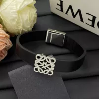 Cheap LOEWE Bracelets #1337971 Replica Wholesale [$27.00 USD] [ITEM#1337971] on Replica LOEWE Bracelets