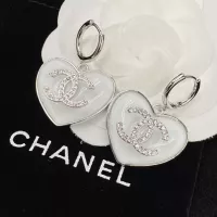 Cheap Chanel Earrings For Women #1337993 Replica Wholesale [$25.00 USD] [ITEM#1337993] on Replica Chanel Earrings