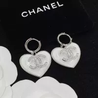 Cheap Chanel Earrings For Women #1337993 Replica Wholesale [$25.00 USD] [ITEM#1337993] on Replica Chanel Earrings