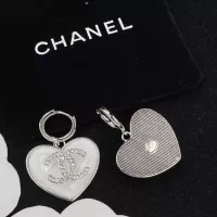 Cheap Chanel Earrings For Women #1337993 Replica Wholesale [$25.00 USD] [ITEM#1337993] on Replica Chanel Earrings