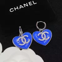 Cheap Chanel Earrings For Women #1337994 Replica Wholesale [$25.00 USD] [ITEM#1337994] on Replica Chanel Earrings