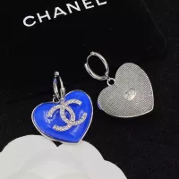 Cheap Chanel Earrings For Women #1337994 Replica Wholesale [$25.00 USD] [ITEM#1337994] on Replica Chanel Earrings