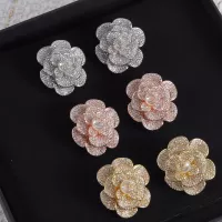 Cheap Chanel Earrings For Women #1337995 Replica Wholesale [$38.00 USD] [ITEM#1337995] on Replica Chanel Earrings