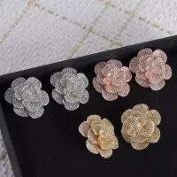 Cheap Chanel Earrings For Women #1337995 Replica Wholesale [$38.00 USD] [ITEM#1337995] on Replica Chanel Earrings
