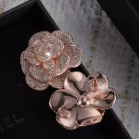 Cheap Chanel Earrings For Women #1337996 Replica Wholesale [$38.00 USD] [ITEM#1337996] on Replica Chanel Earrings