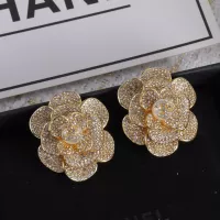 Cheap Chanel Earrings For Women #1337997 Replica Wholesale [$38.00 USD] [ITEM#1337997] on Replica Chanel Earrings