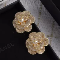 Cheap Chanel Earrings For Women #1337997 Replica Wholesale [$38.00 USD] [ITEM#1337997] on Replica Chanel Earrings