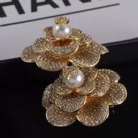 Cheap Chanel Earrings For Women #1337997 Replica Wholesale [$38.00 USD] [ITEM#1337997] on Replica Chanel Earrings
