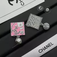Cheap Chanel Earrings For Women #1337998 Replica Wholesale [$25.00 USD] [ITEM#1337998] on Replica Chanel Earrings