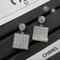 Cheap Chanel Earrings For Women #1337998 Replica Wholesale [$25.00 USD] [ITEM#1337998] on Replica Chanel Earrings