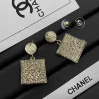 Cheap Chanel Earrings For Women #1337999 Replica Wholesale [$25.00 USD] [ITEM#1337999] on Replica Chanel Earrings