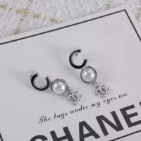 Cheap Chanel Earrings For Women #1338002 Replica Wholesale [$25.00 USD] [ITEM#1338002] on Replica Chanel Earrings