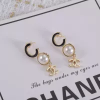 Cheap Chanel Earrings For Women #1338003 Replica Wholesale [$25.00 USD] [ITEM#1338003] on Replica Chanel Earrings