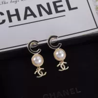 Cheap Chanel Earrings For Women #1338003 Replica Wholesale [$25.00 USD] [ITEM#1338003] on Replica Chanel Earrings