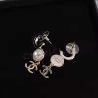 Cheap Chanel Earrings For Women #1338003 Replica Wholesale [$25.00 USD] [ITEM#1338003] on Replica Chanel Earrings