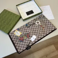 Cheap Gucci Silk Squares #1338005 Replica Wholesale [$52.00 USD] [ITEM#1338005] on Replica Gucci Scarf