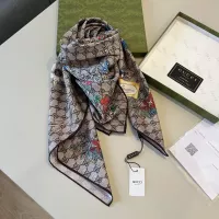 Cheap Gucci Silk Squares #1338005 Replica Wholesale [$52.00 USD] [ITEM#1338005] on Replica Gucci Scarf