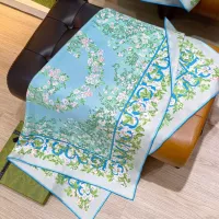 Cheap Gucci Silk Squares #1338009 Replica Wholesale [$64.00 USD] [ITEM#1338009] on Replica Gucci Scarf