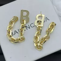 Cheap Balenciaga Earrings For Women #1338012 Replica Wholesale [$23.00 USD] [ITEM#1338012] on Replica Balenciaga Earrings