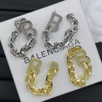 Cheap Balenciaga Earrings For Women #1338012 Replica Wholesale [$23.00 USD] [ITEM#1338012] on Replica Balenciaga Earrings