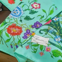 Cheap Gucci Silk Squares #1338014 Replica Wholesale [$64.00 USD] [ITEM#1338014] on Replica Gucci Scarf