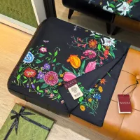 Cheap Gucci Silk Squares #1338015 Replica Wholesale [$64.00 USD] [ITEM#1338015] on Replica Gucci Scarf