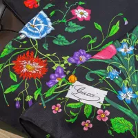 Cheap Gucci Silk Squares #1338015 Replica Wholesale [$64.00 USD] [ITEM#1338015] on Replica Gucci Scarf