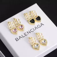 Cheap Balenciaga Earrings For Women #1338016 Replica Wholesale [$25.00 USD] [ITEM#1338016] on Replica Balenciaga Earrings