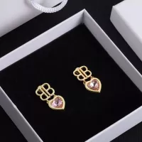 Cheap Balenciaga Earrings For Women #1338017 Replica Wholesale [$25.00 USD] [ITEM#1338017] on Replica Balenciaga Earrings