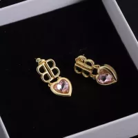 Cheap Balenciaga Earrings For Women #1338017 Replica Wholesale [$25.00 USD] [ITEM#1338017] on Replica Balenciaga Earrings